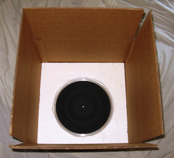 Another Platter Inside Box View